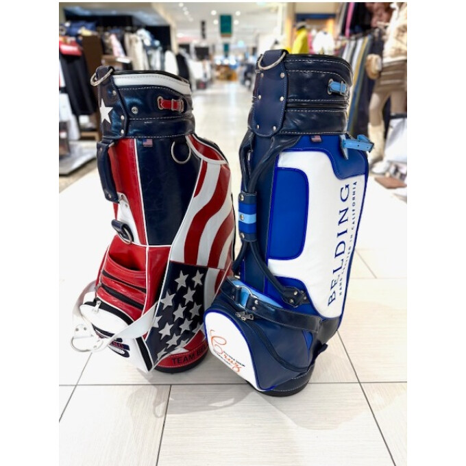《期間限定》特選パター販売会とBELDINGキャディバッグ販売☆