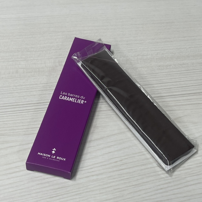 【初出店】キャラメル×チョコレート『MAISON LE ROUX』をレポート！