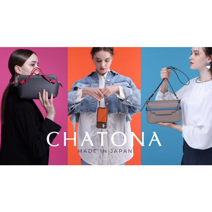CHAONA（シャトナ）POP‐UP SHOP