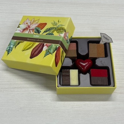 【バレンタイン】ひとくちで大きな感想を『デルレイ』をレポート！