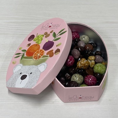 【バレンタイン】カラフルなフランス直輸入ショコラ『ルシャトー』をレポート！