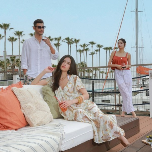 〈ALBOVE〉2026 Cruise Swimwear Collection