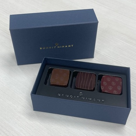 【バレンタイン】エンジニア出身のショコラティエ？！『ブノワ・ニアン』をレポート！