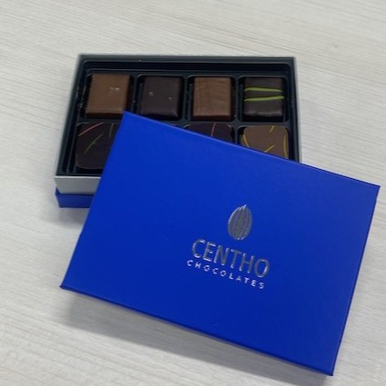 【バレンタイン】カカオにこだわったチョコレート『CENTHO』をレポート！