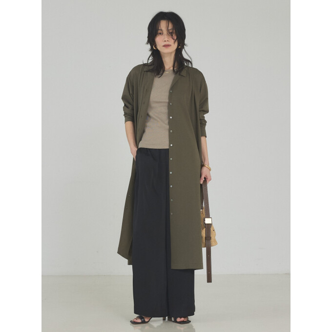 〈カリテ〉快適シャツandパンツ