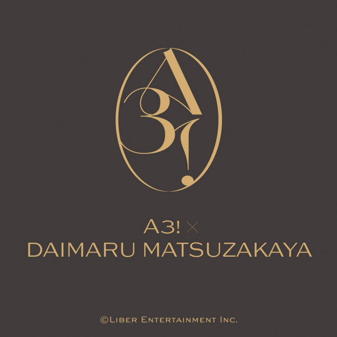 A3!×DAIMARU MATSUZAKAYA POP UP STORE