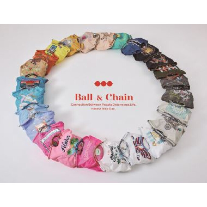 〈ボール＆チェーン〉POP UP SHOP