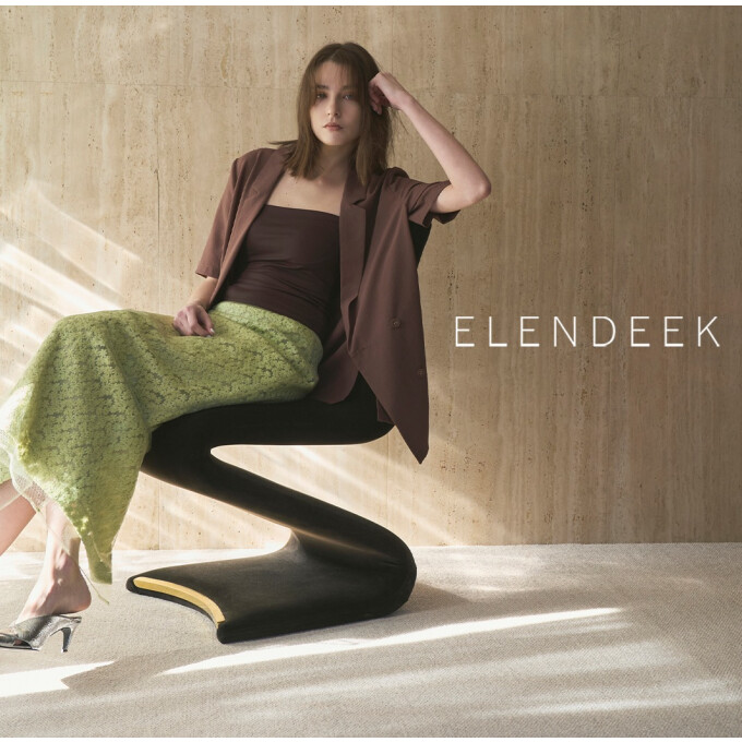 ＜ELENDEEK＞  POPUP STORE									