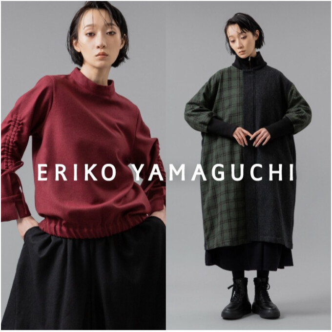ERIKO YAMAGUCHI ＜エリコ ヤマグチ＞ POP UP SHOP