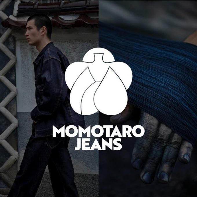 MOMOTARO JEANS　POP UP