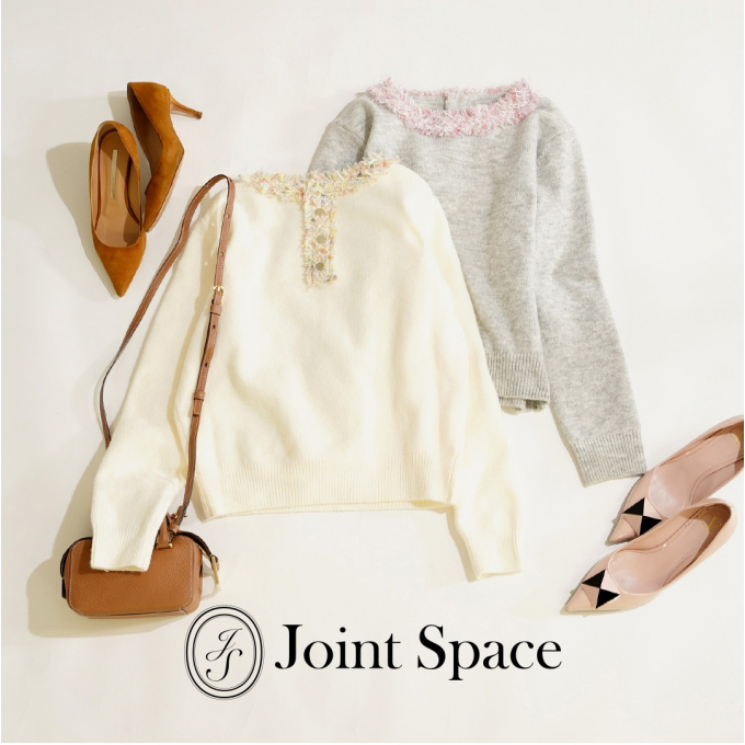 JOINT SPACE POP UP STORE