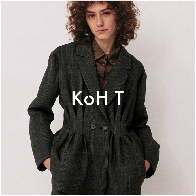 〈KoH T〉 POP UP STORE