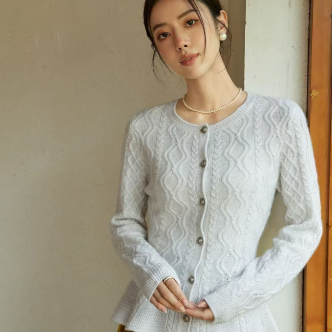 ＜美糸＞冬のカシミヤ・天然素材フェア