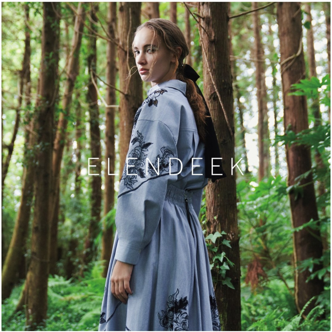 ELENDEEK  POPUP STORE									