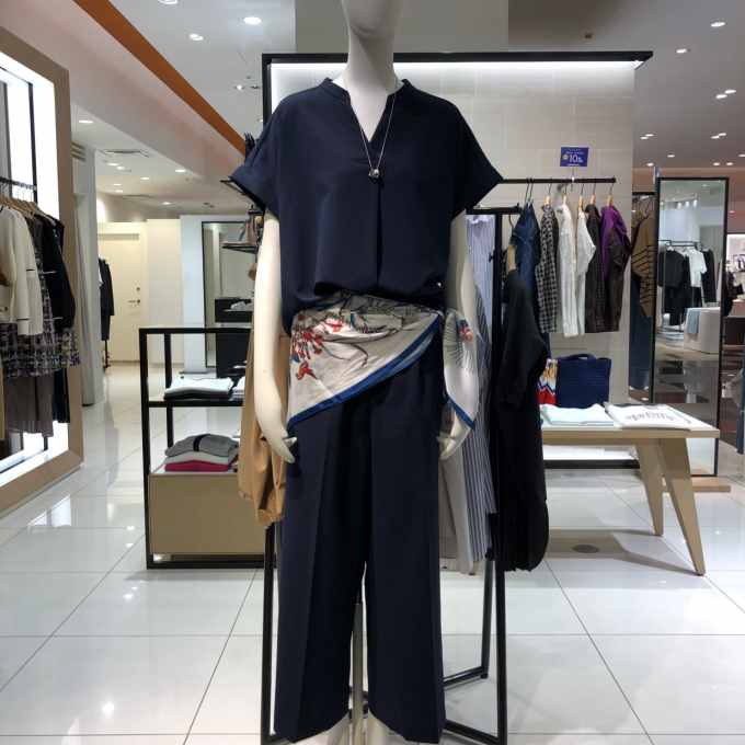 私の『余裕服』6階アンタイトルトール＆ラージ