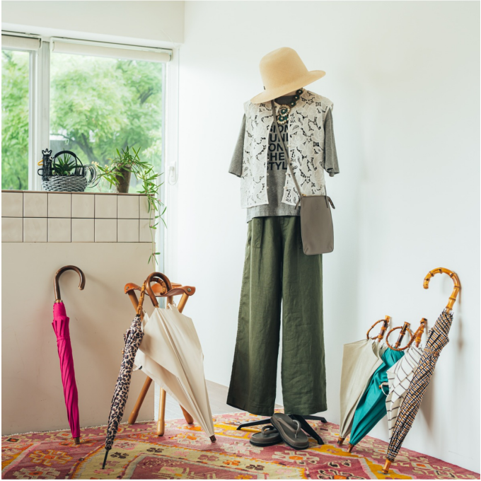 [BonBonStore × Harris POP-UP]期間限定セレクトショップ