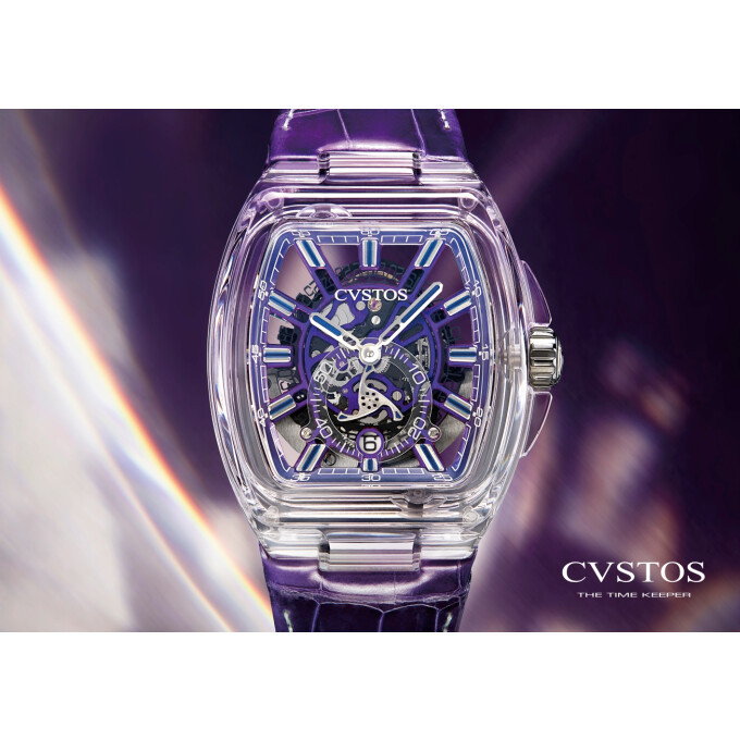 〈クストス〉CVSTOS POPUP