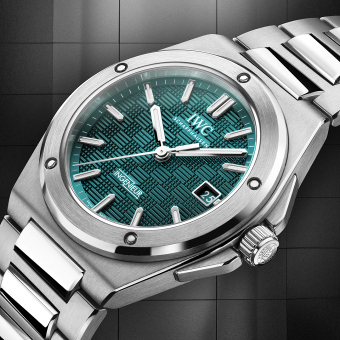 <IWC SCHAFFHAUSEN> CATCH THE WATCH