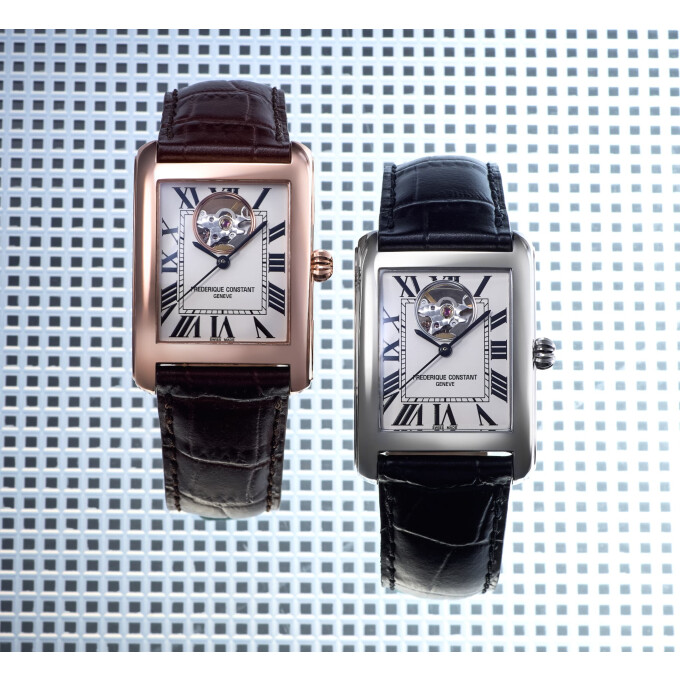 〈フレデリック・コンスタント〉大丸東京店　新規オープン