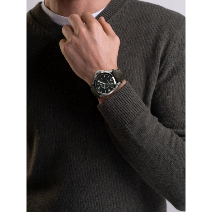 〈パネライ〉PANERAI GREEN SELECTION