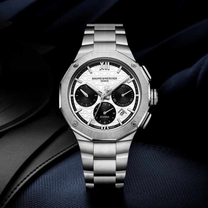 <BAUME＆MERCIER> ボーム＆メルシエフェア