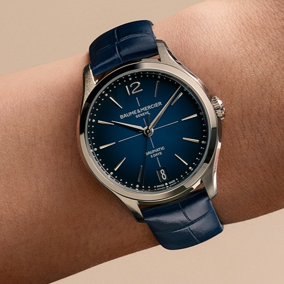 <BAUME & MERCIER>  BAUME & MERCIER FAIR