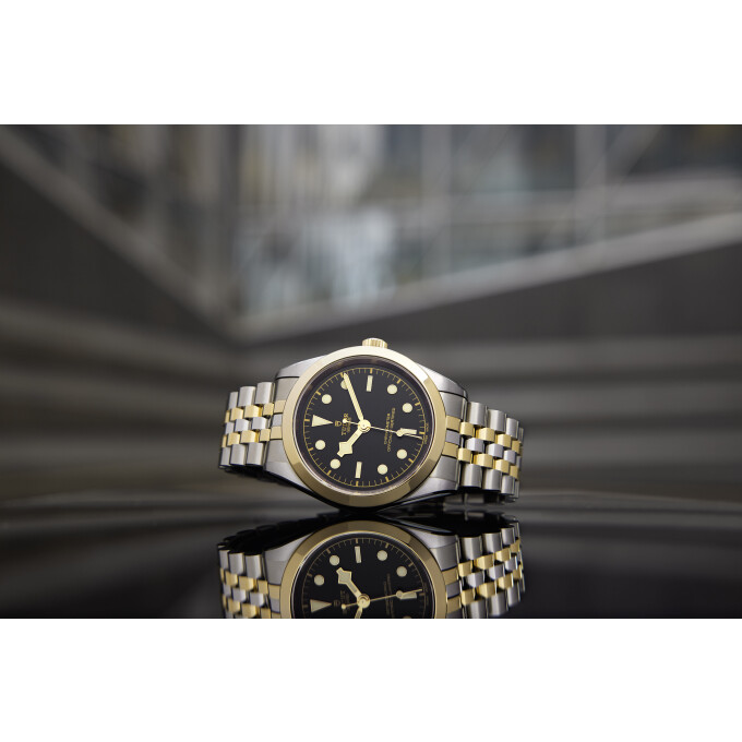 〈TUDOR〉STEEL ＆ GOLD COLLECTION