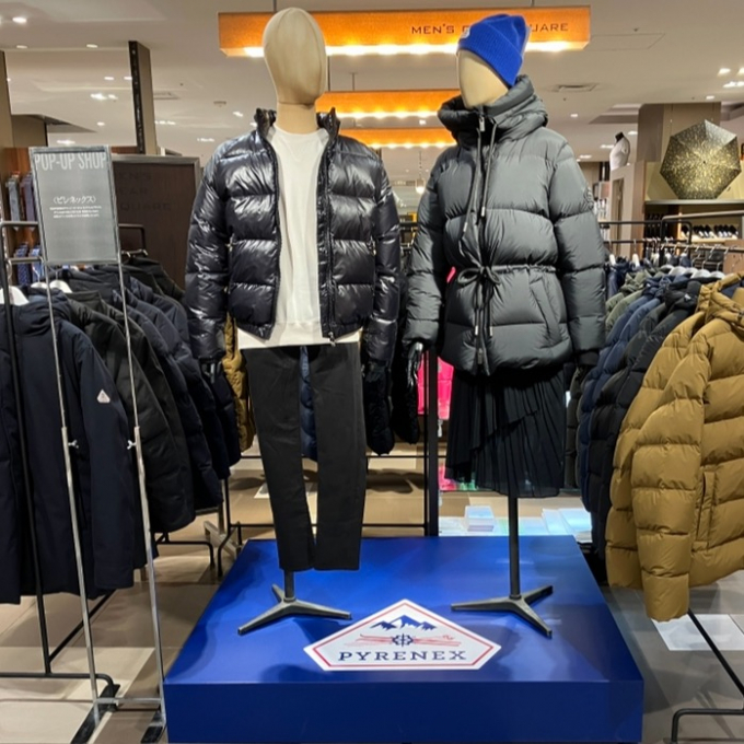 メンズアウター | 大丸東京店公式 SHOP BLOG