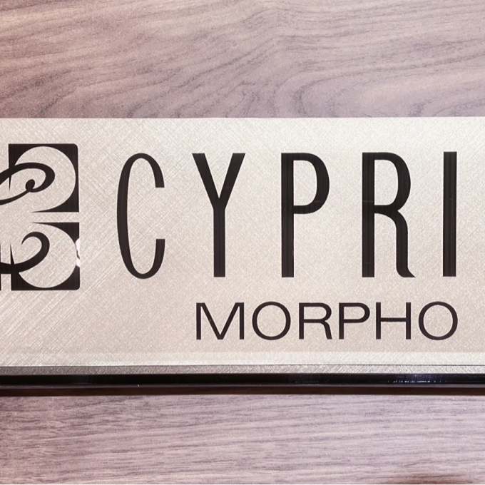 CYPRIS《キプリス》オイルシェルコードバン&ヴァケッタレザー