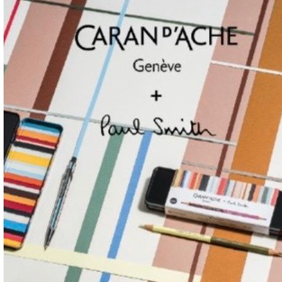 カランダッシュ+ポールスミス　エディション5🖋️入荷