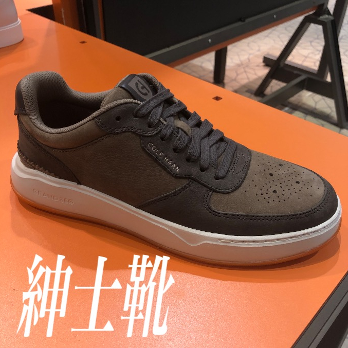 紳士靴【コールハーン】