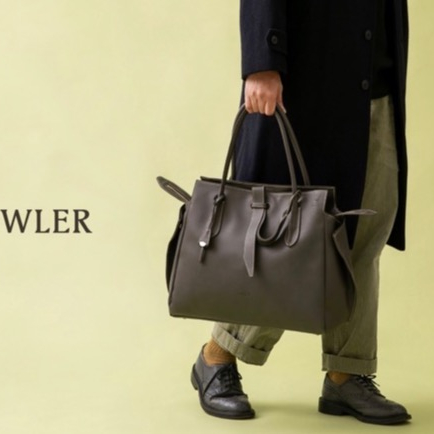 FOWLER POP UP開催2/4〜2/17