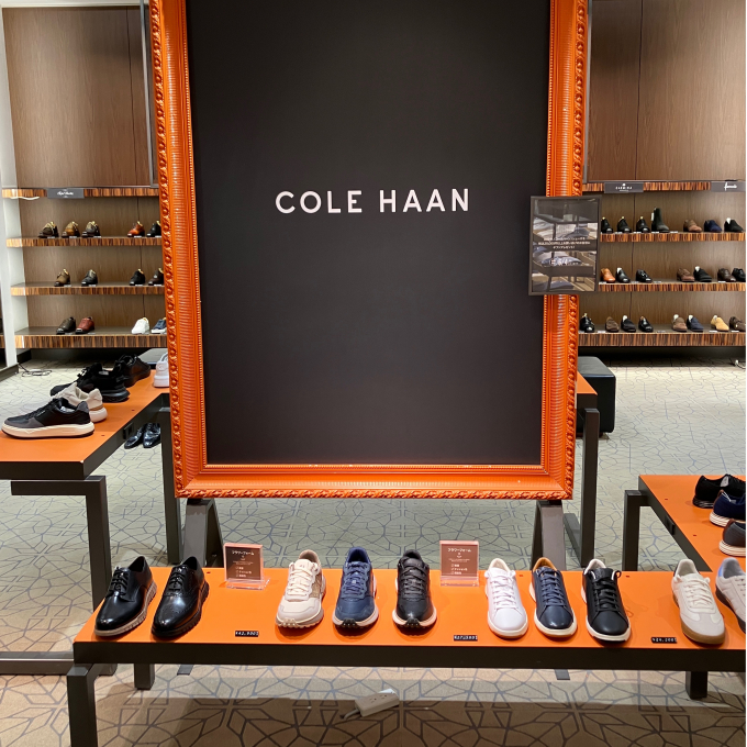 ＜COLE HAAN  フェア>