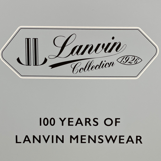 ランバン100周年　ランバンフェア