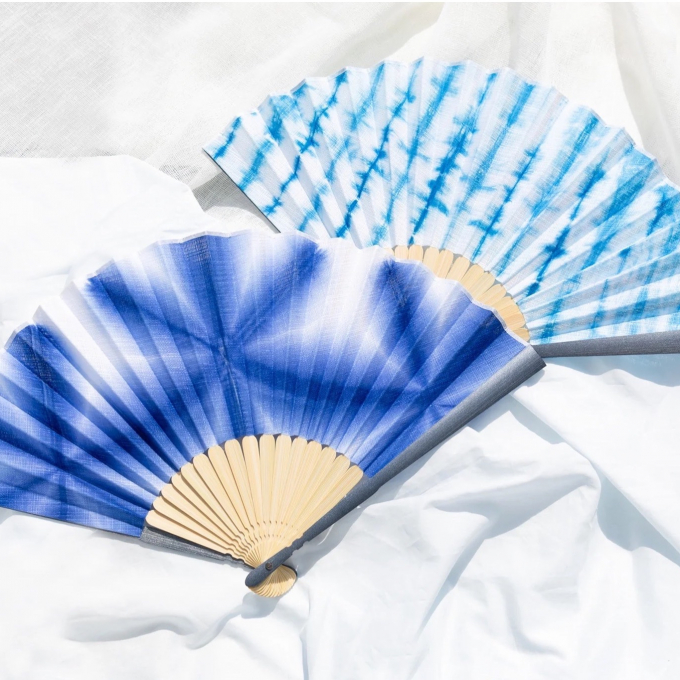 《白竹堂》〜扇子は末広がりを象徴する縁起物〜