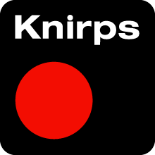 knirps (クニルプス)の晴雨兼用傘 ☂