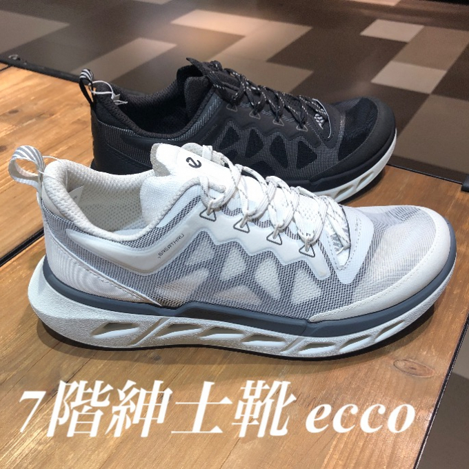 7階紳士靴【ecco】
