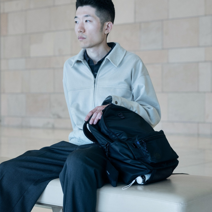 吉田カバン｜「POTR PACKS」展開中