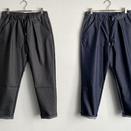 Re made in tokyo japan  【汗ばむ季節の救世主👖】