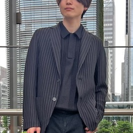 夏の黒