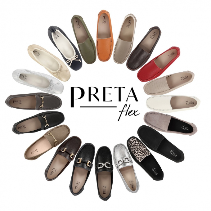 【予告】《プレタフレックス》POPUP