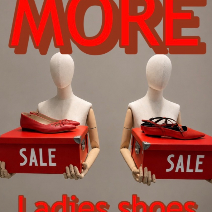 MORE SALE