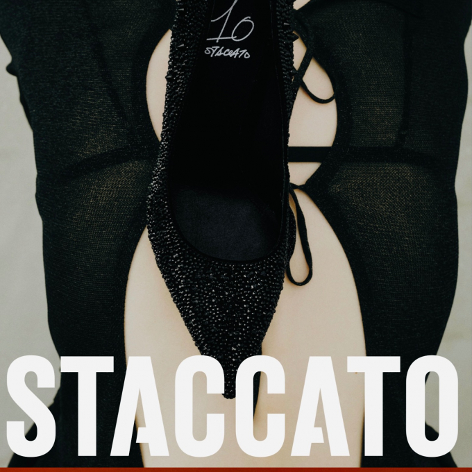 『STACCATO』日本上陸10周年記念ノベルティのご案内
