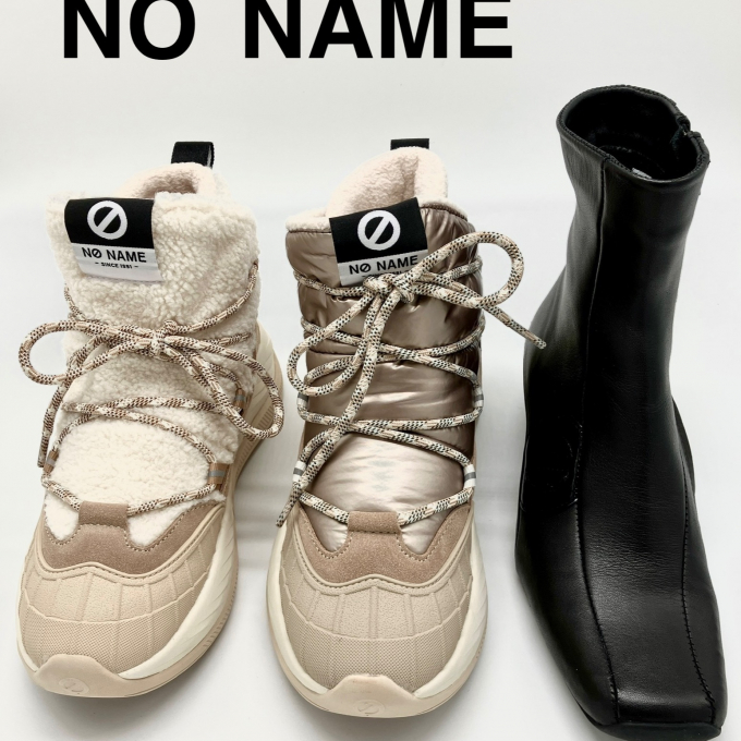 【NO NAME】ブーツご紹介🥾