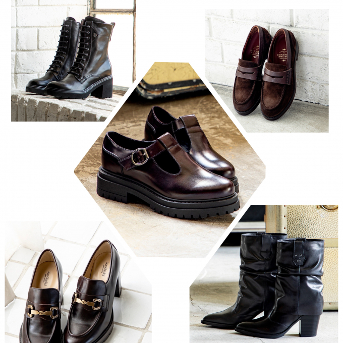 婦人靴 👠 2026 NEW autumn & winter