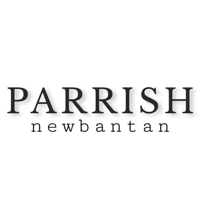 《PARRISH》POPUP開催のお知らせ