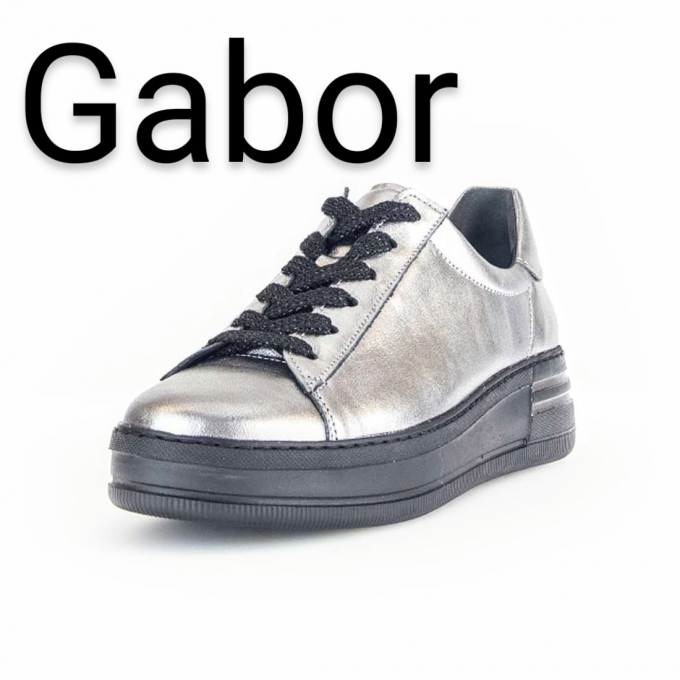 婦人靴【 Gabor キミーのオススメ スニーカー 】