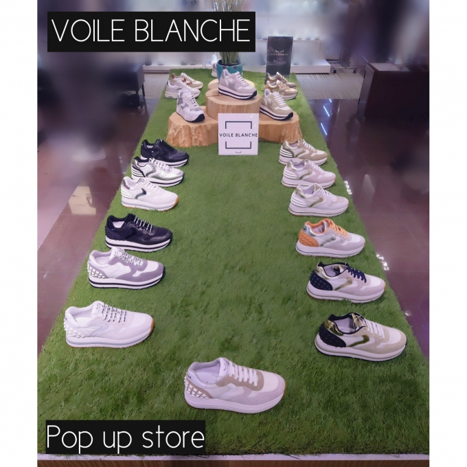 【 VOILE BLANCHE 】POP-UP STORE