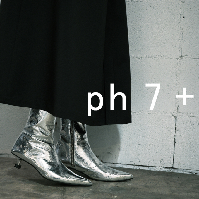  【ph7+】期間限定POP UP♪♪