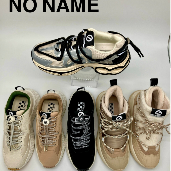 婦人靴【NO NAME】新商品のご紹介👟